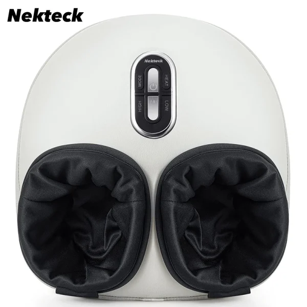 Nekteck Shiatsu Foot Massager: Blood Circulation Muscle Relaxer